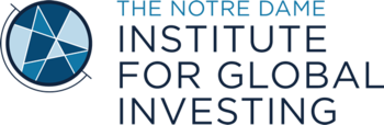 The Notre Dame Institute for Global Investing
