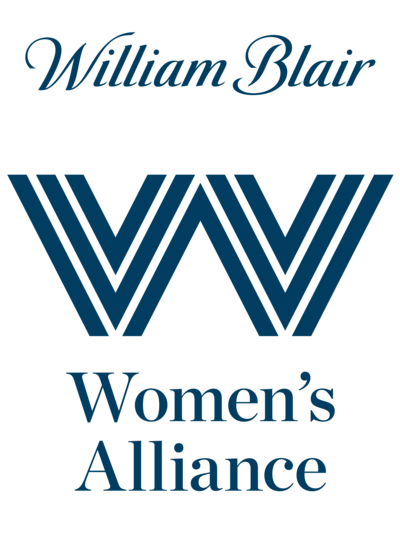 The Women's Alliance at William Blair Logo