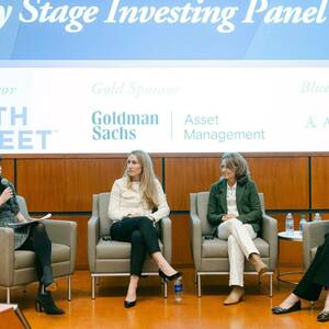 WIS '24: Early Stage Investing Panel